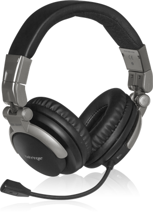 1637574558320-Behringer BB 560M Bluetooth Headphones with Flexible Boom Microphone3.png